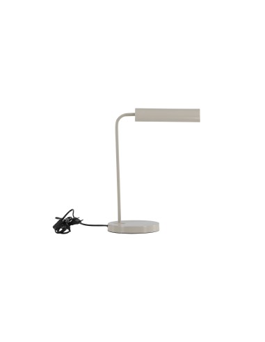 Bordslampa Harmonica, Beige