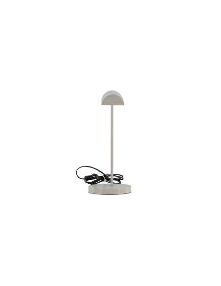 Bordslampa Harmonica, Beige