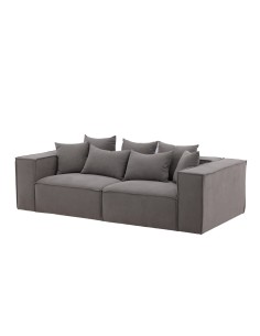 3-sitssoffa Gillholmen 3-Sits, Grå 2