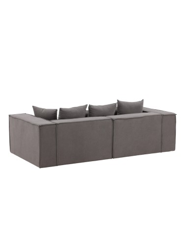 3-sitssoffa Gillholmen 3-Sits, Grå