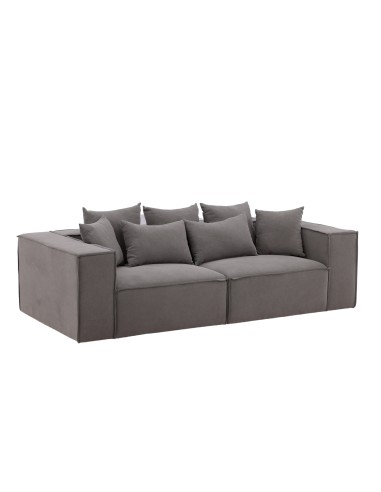 3-sitssoffa Gillholmen 3-Sits, Grå
