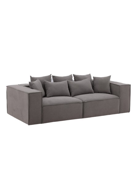 3-sitssoffa Gillholmen 3-Sits, Grå