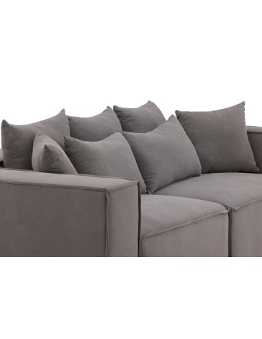 3-sitssoffa Gillholmen 3-Sits, Grå