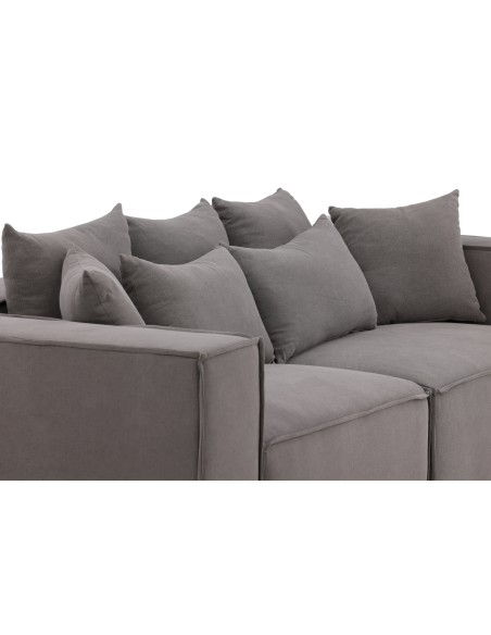 3-sitssoffa Gillholmen 3-Sits, Grå
