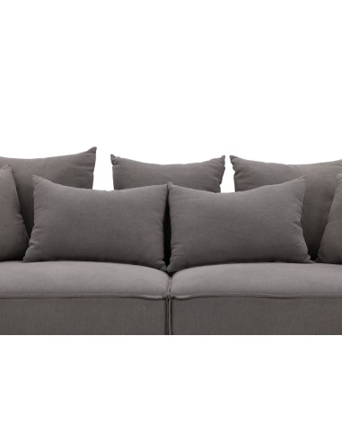 3-sitssoffa Gillholmen 3-Sits, Grå