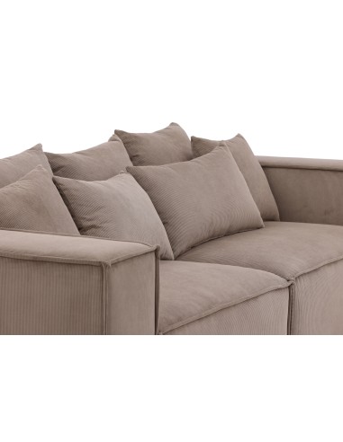 3-sitssoffa Gillholmen 3-Sits, Brun