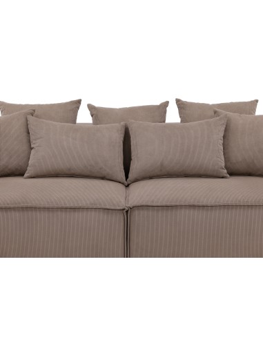 3-sitssoffa Gillholmen 3-Sits, Brun