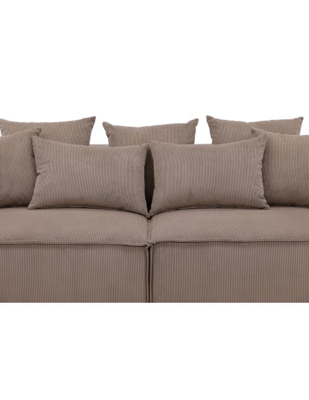 3-sitssoffa Gillholmen 3-Sits, Brun