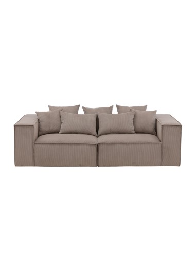 3-sitssoffa Gillholmen 3-Sits, Brun