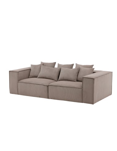 3-sitssoffa Gillholmen 3-Sits, Brun