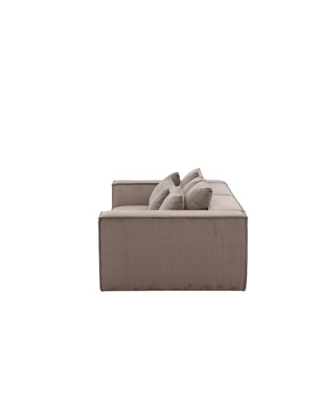 3-sitssoffa Gillholmen 3-Sits, Brun