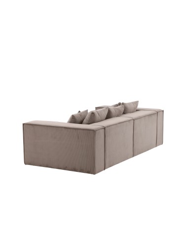 3-sitssoffa Gillholmen 3-Sits, Brun