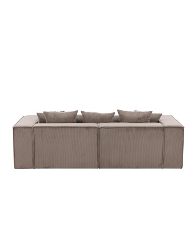 3-sitssoffa Gillholmen 3-Sits, Brun