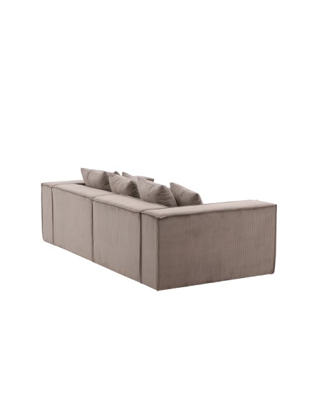 3-sitssoffa Gillholmen 3-Sits, Brun