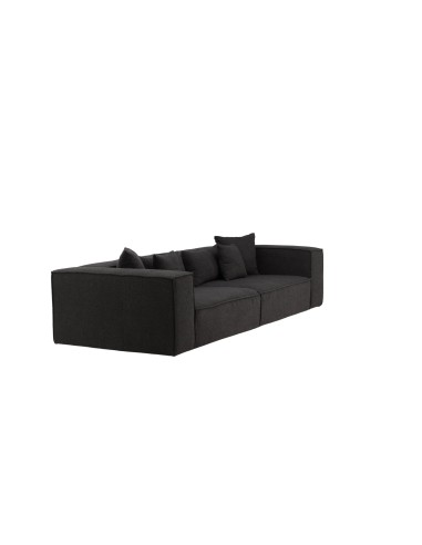 3-sitssoffa Gillholmen 3-Sits, Svart