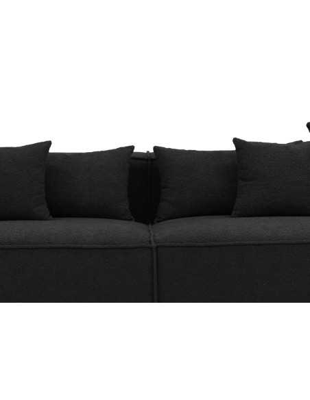 3-sitssoffa Gillholmen 3-Sits, Svart