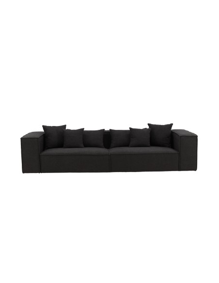 3-sitssoffa Gillholmen 3-Sits, Svart