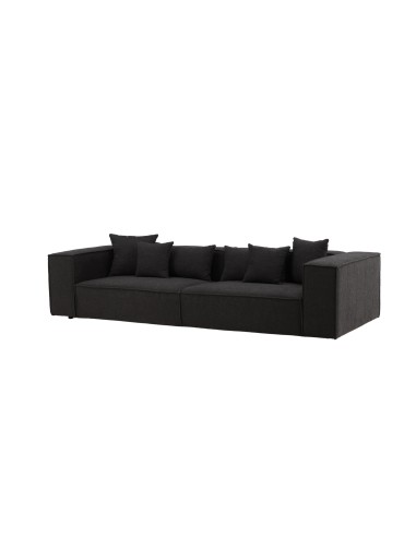 3-sitssoffa Gillholmen 3-Sits, Svart