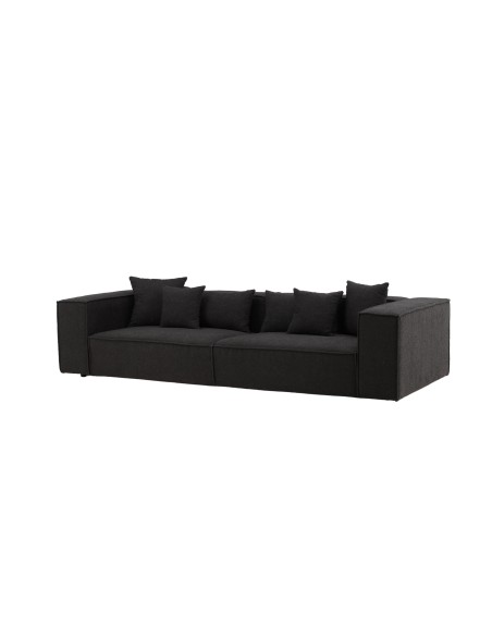 3-sitssoffa Gillholmen 3-Sits, Svart