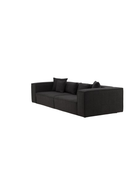 3-sitssoffa Gillholmen 3-Sits, Svart