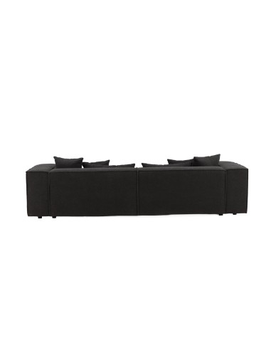 3-sitssoffa Gillholmen 3-Sits, Svart