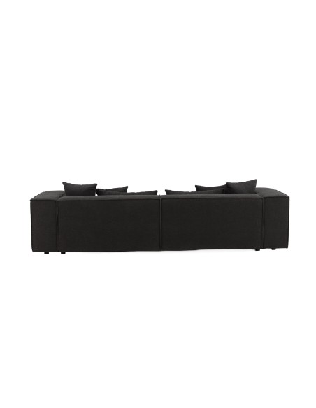 3-sitssoffa Gillholmen 3-Sits, Svart