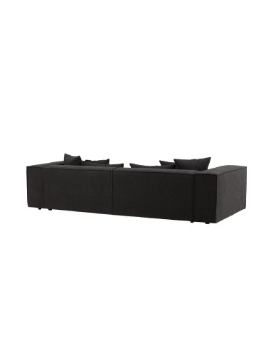3-sitssoffa Gillholmen 3-Sits, Svart