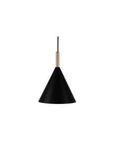 Taklampa Enif, Svart