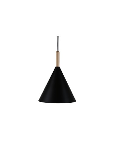 Taklampa Enif, Svart