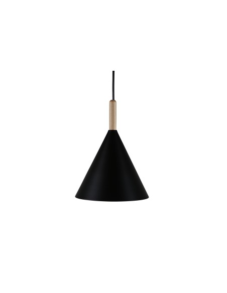 Taklampa Enif, Svart