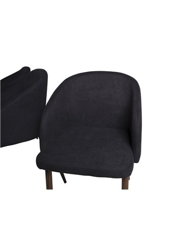 Matgrupp Marina med Arch matstolar, 180 × 90 cm