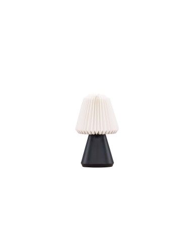 Bordslampa Fjällen, Svart