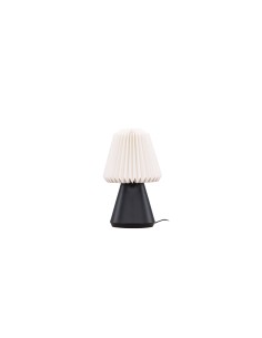 Bordslampa Fjällen, Svart 2
