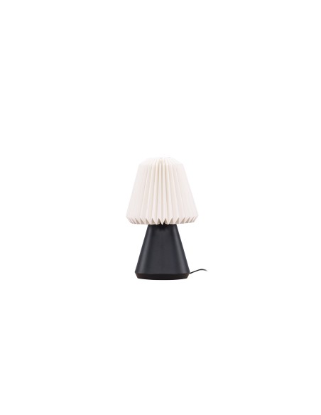 Bordslampa Fjällen, Svart