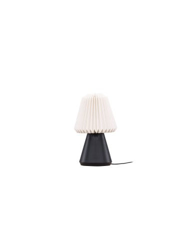 Bordslampa Fjällen, Svart