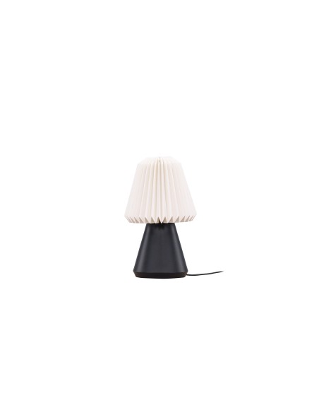Bordslampa Fjällen, Svart