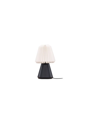 Bordslampa Fjällen, Svart