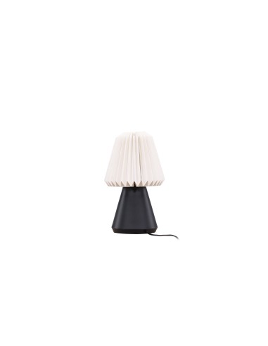 Bordslampa Fjällen, Svart