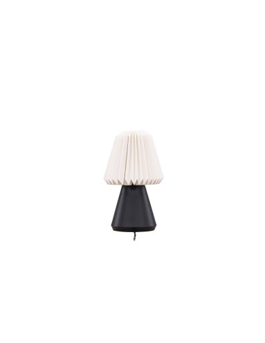 Bordslampa Fjällen, Svart
