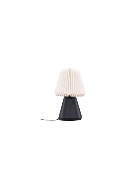 Bordslampa Fjällen, Svart