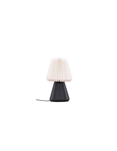 Bordslampa Fjällen, Svart