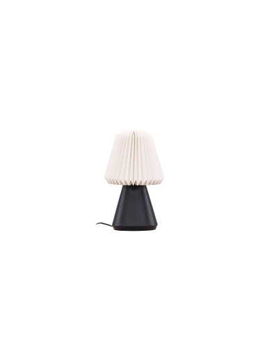 Bordslampa Fjällen, Svart