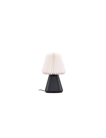 Bordslampa Fjällen, Svart