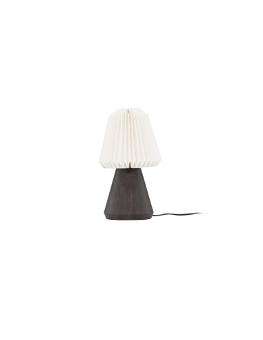 Bordslampa Fjällen, Walnut