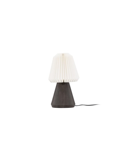 Bordslampa Fjällen, Walnut