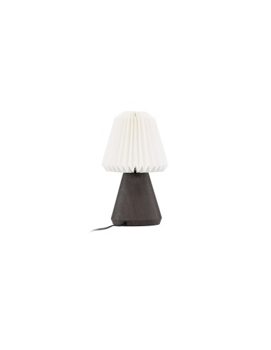 Bordslampa Fjällen, Walnut