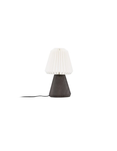 Bordslampa Fjällen, Walnut