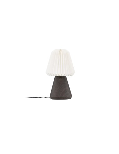 Bordslampa Fjällen, Walnut