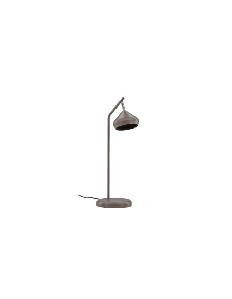Lampa Isaberg, Mocca