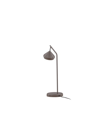 Lampa Isaberg, Mocca